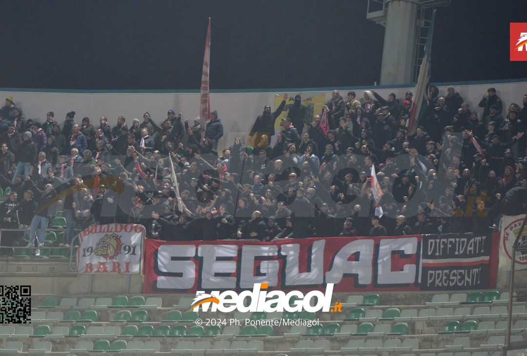 FOTO Palermo-Bari 3-0, 23ª giornata Serie B 2023-2024 (GALLERY) - immagine 17