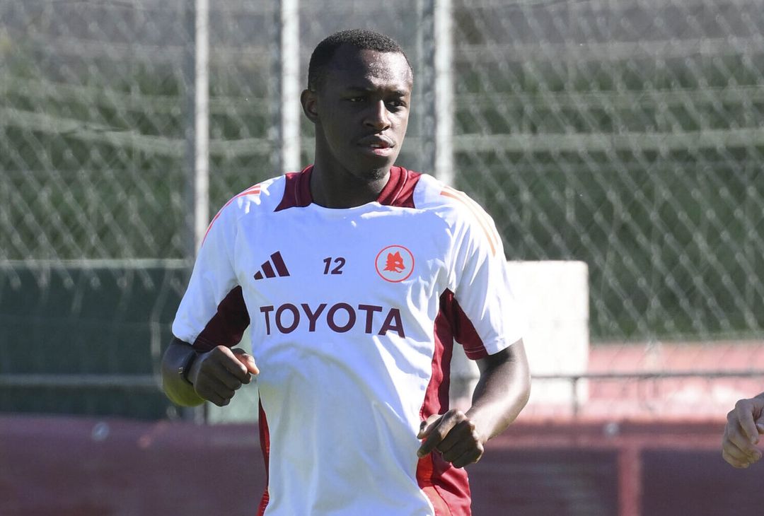 Trigoria, ripresa verso Verona-Roma: out Dovbyk e Hummels – FOTO GALLERY - immagine 52