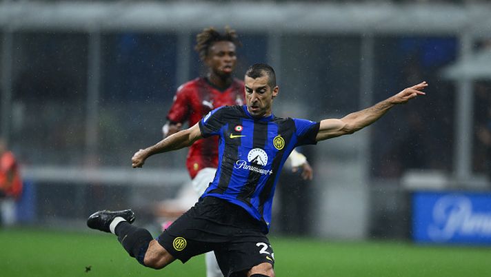Mkhitaryan compie gli anni e l’Inter ricorda il derby… - immagine 1