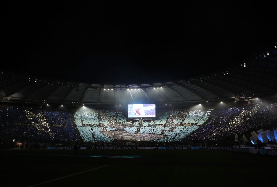 Tifosi Lazio