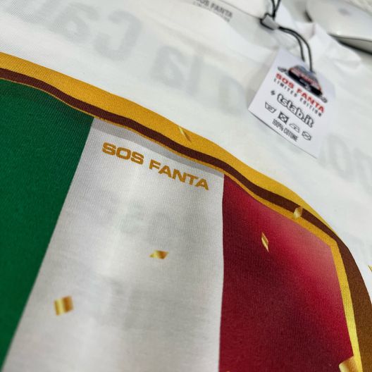Hai vinto il fantacalcio 2024-25? Ecco la maglia celebrativa di SOS Fanta, si acquista qui- immagine 13