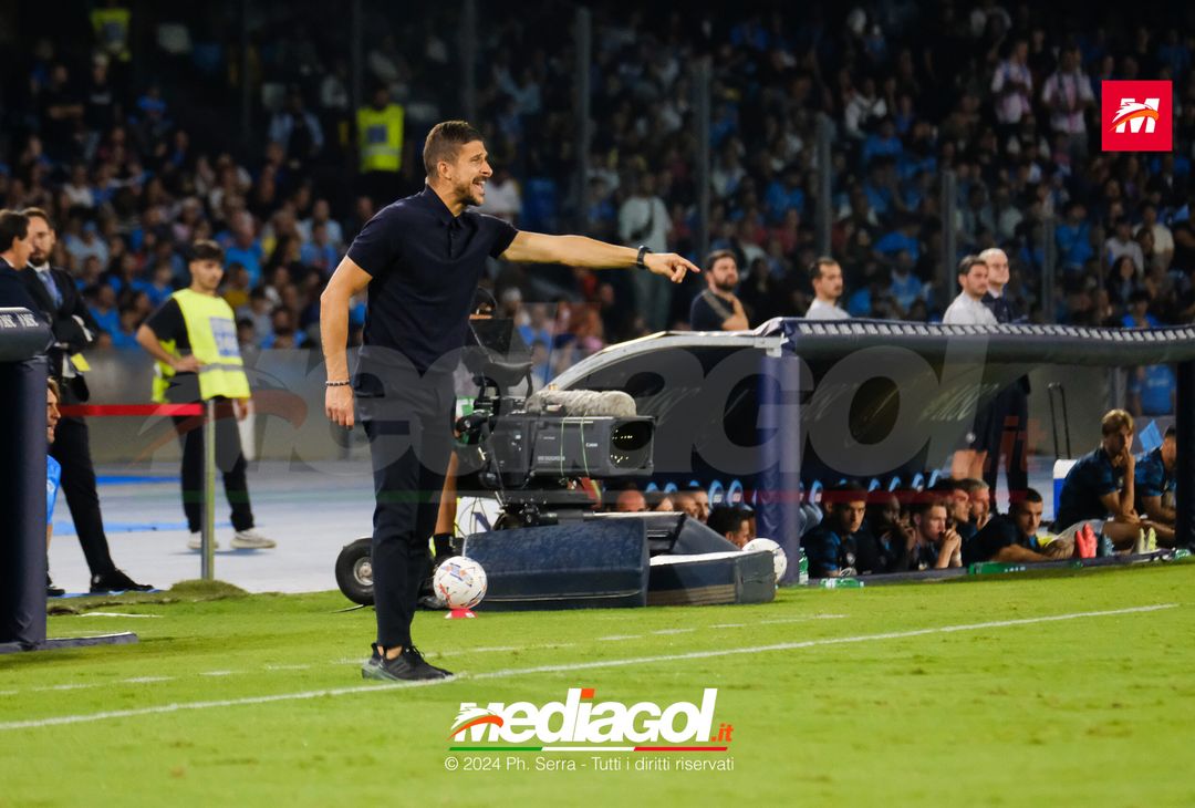 FOTO, Napoli-Palermo Coppa Italia 2024/25 - immagine 127