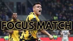 Inter, domenica perfetta: tanta fatica, ma per ora va bene così. Settimana cruciale