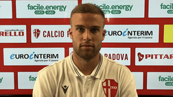 Padova, Villa: “Qui per fare uno step in più come giocatore e come qualità”