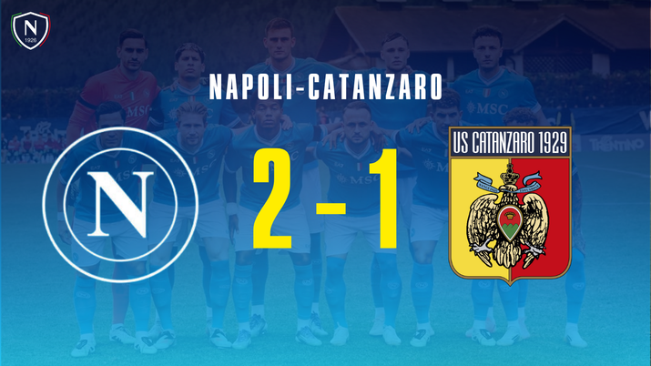 Buona la seconda! Napoli vittorioso, primi sprazzi di De Bruyne e Lucca: Neres on fire - immagine 1