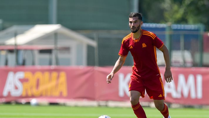 Roma, buona la prima: Boreale ko 4-0 grazie a Pagano, Solbakken, El Shaarawy e Aouar - immagine 1