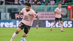 Palermo, nuovo ruolo per Brunori? La situazione