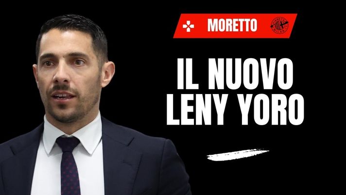 Geoffrey Moncada (direttore tecnico AC Milan) | Milan News (Getty Images) Calciomercato Milan, rossoneri in pole per Messaoudi: ecco tutti i dettagli