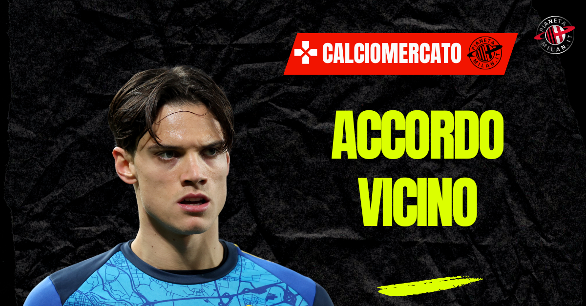 Calciomercato Milan: Ricci, intesa vicina. Accordo in fase finale Calciomercato Milan: Ricci, intesa vicina. Accordo in fase finale