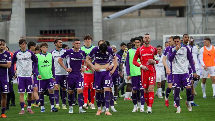 GERMOGLI PH: 8 FEBBRAIO 2026 FIRENZE STADIO ARTEMIO FRANCHI SERIE A FIORENTINA VS PARMA NELLA FOTO Amoruso: “La Fiorentina si accontenta del compitino, Vanoli non è l’unico colpevole” - immagine 1