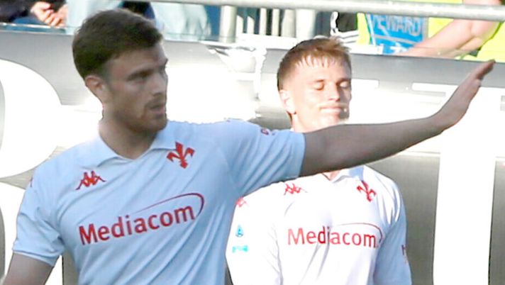 Senza Kean, giocando bene e contro una “piccola”: Fiorentina, 3 punti pesanti - immagine 1