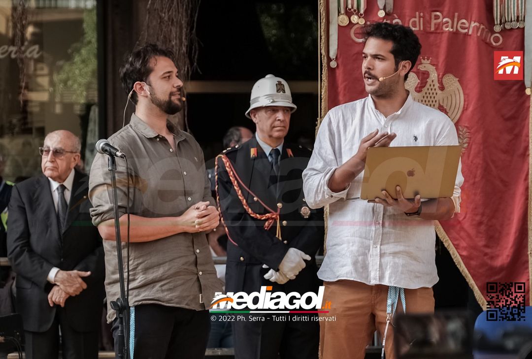 FOTO, 23 maggio: strage di Capaci trent’anni dopo nel ricordo di Falcone - immagine 33