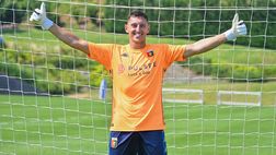 UFFICIALE – Gollini è del Genoa. È il sostituto di Josep Martinez