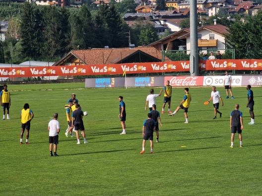 RILEGGI LIVE – Dimaro, DAY 9: Garcia prova nuovi schemi, esercizi anche sui rigori - immagine 3