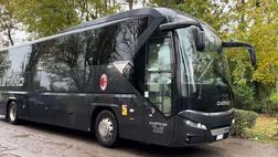 Primavera – Milan-Cremonese, pullman rossonero al Vismara | PM Video