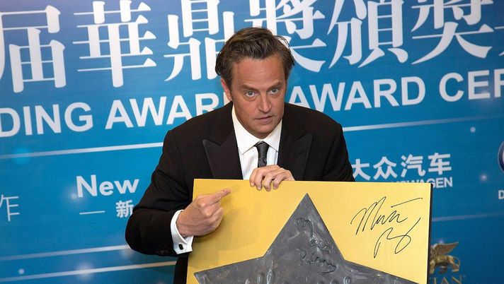 Getty Images  Matthew Perry, il ricordo della madre: “Mi disse una frase che mi preoccupò molto” - immagine 1