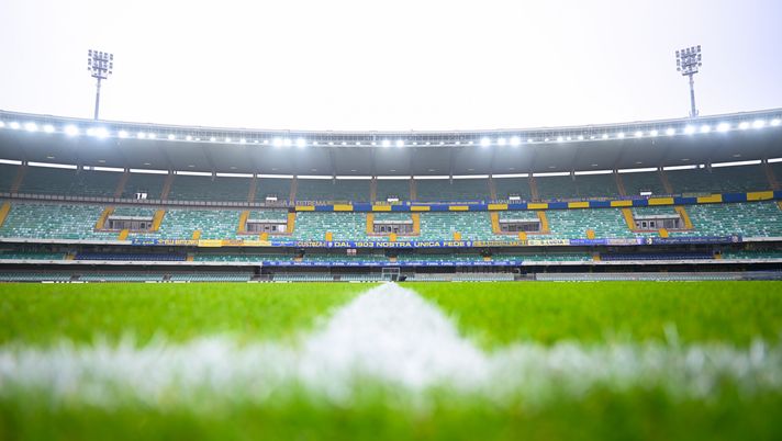 TBW METEO – Nuvoloso al Bentegodi - immagine 1