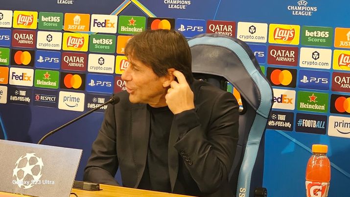 Conte sugli infortunati: “Rrahmani poco conto. Speriamo di avere Lukaku al 100%” - immagine 1