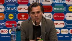 VIDEO / Turchia, Montella: “Ronaldo? Non mi sorprende”