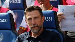 Milan-Lecce, Di Francesco: “Camarda ha troppe pressioni”