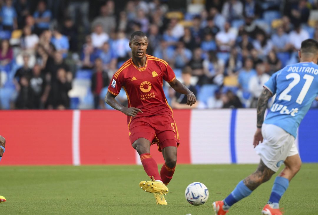 Napoli-Roma 2-2 – FOTO GALLERY - immagine 30