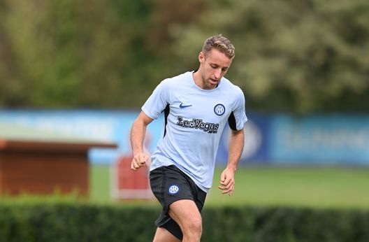 FCIN1908 / Inter, Arnautovic unico indisponibile: in gruppo anche Sensi e Frattesi- immagine 2