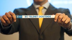 Champions League, Oostende-Mersin: diretta tv e streaming LIVE del match