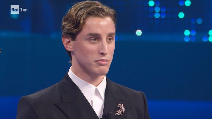 Bove a Sanremo: “Io fortunato e grato di essere qui: in 13 minuti ero in ospedale, altri…” Bove a Sanremo: “Io fortunato e grato di essere qui: in 13 minuti ero in ospedale, altri…” - immagine 1