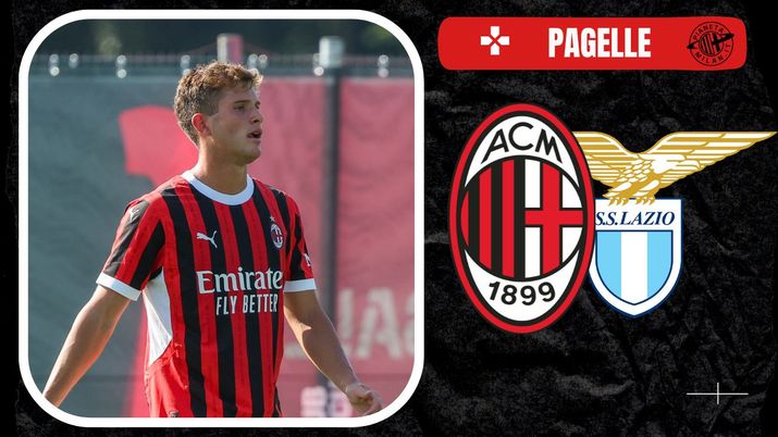 Primavera – Pagelle Milan-Lazio 0-0: Longoni para tutto, Scotti…- immagine 1