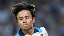 Kubo rifiuta l’Arabia: “Preferisco giocare la Champions”