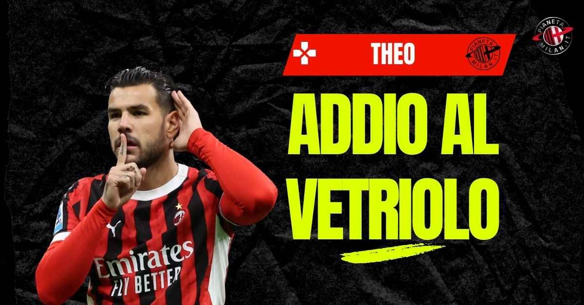 Milan, Theo Hernandez dice addio: che siluri contro la società. E Maldini … Milan, Theo Hernandez dice addio: che siluri contro la società. E Maldini …