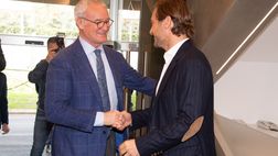 Totti-Friedkin, primi contatti