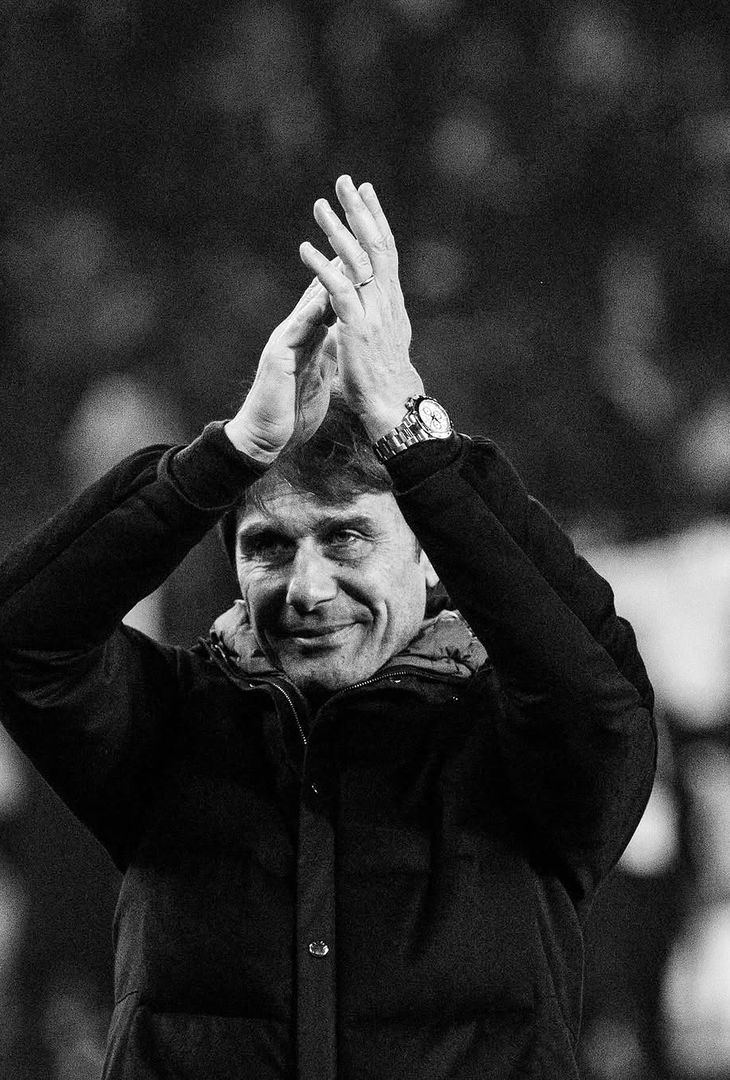 GALLERY Grinta, cuore e carattere: il film di Udinese-Napoli in bianco e nero - immagine 21