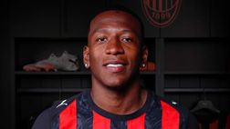 Milan, Estupinan: “Grande club, grande opportunità. Su Leao …”