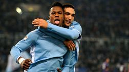 Lazio, l’ex Keita Balde spegne 31 candeline: gli auguri della società