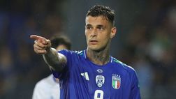 La Gazzetta promuove a pieni voti Scamacca: pagella super anche senza gol