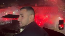 Ghoulam cuore azzurro, l’algerino è a Napoli per lo scudetto: la sua reazione