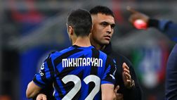 Sky – Inter, lavoro a parte per Lautaro. Mkhitaryan, Frattesi e Pavard tornano contro…