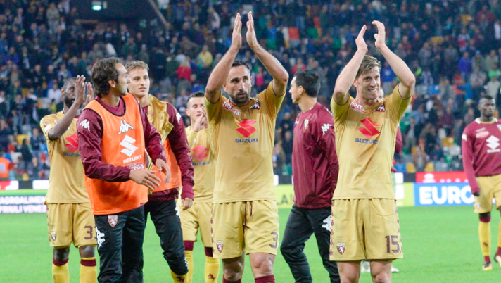 Udinese-Torino 2-3, Ansaldi: “L’intervento finale? Il miglior regalo di compleanno” - immagine 1