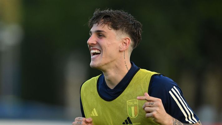 Zaniolo scherza sull’infortunio: “Tra 4 anni prima dell’Europeo mi chiudo a letto” - immagine 1