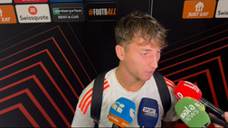 VIDEO – Baldanzi: “Dovevamo sfruttare meglio le occasioni. Dispiace per il pareggio”