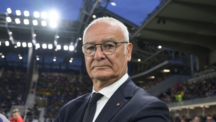 Getty Images Cinquecento volte Ranieri show d’addio all’Olimpico - immagine 1