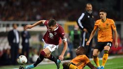 Toro, tre gol che suonano come una condanna europea