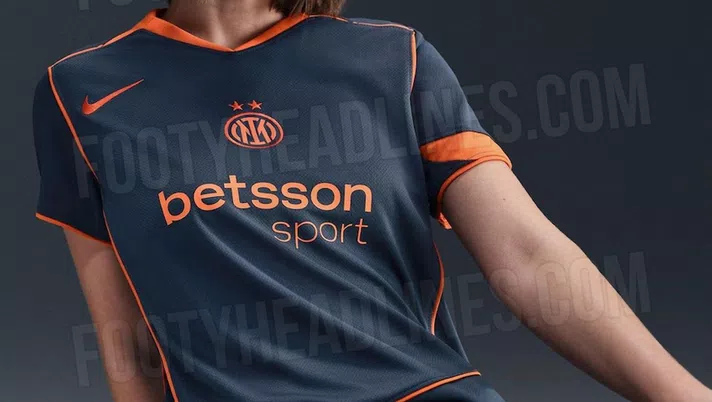 Inter, ci siamo: ecco svelata la terza maglia 2025/2026. Dettagli e data di lancio - immagine 1