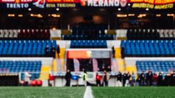 Genoa-Napoli, il Ferraris è pronto ad ospitare il match di stasera! – LA GALLERY