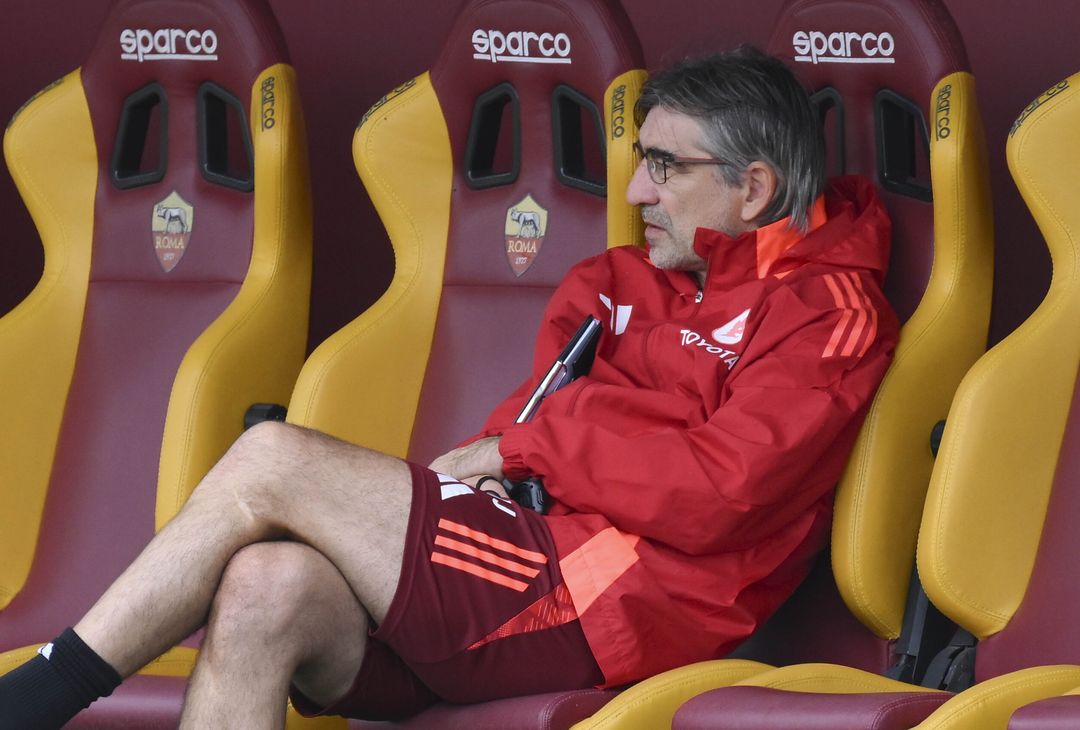 Trigoria, riprendono gli allenamenti in vista del Monza – FOTO GALLERY - immagine 16