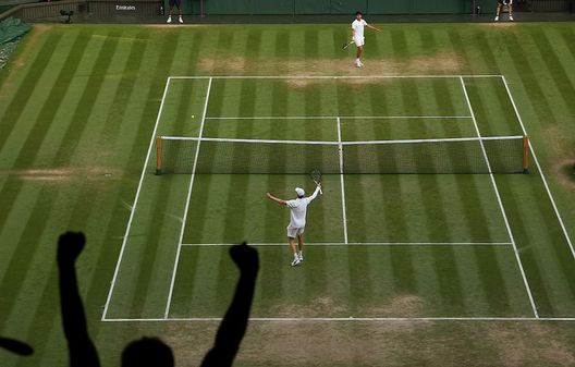 Getty Images Wimbledon, ascolti record per Sinner-Alcaraz: oltre 5.6 mln su Sky e Tv8- immagine 2