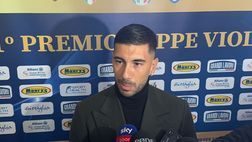Lazio, Zaccagni: “Il premio un orgoglio. La classifica? Si guarda, ma…”