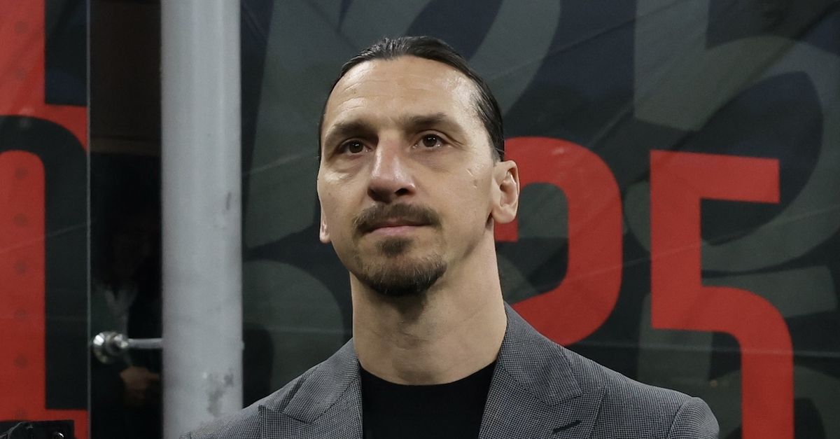 Ex Milan, Legrottaglie: “Mi chiamavano prete. Ibra? Se sei saggio lo lasci stare”