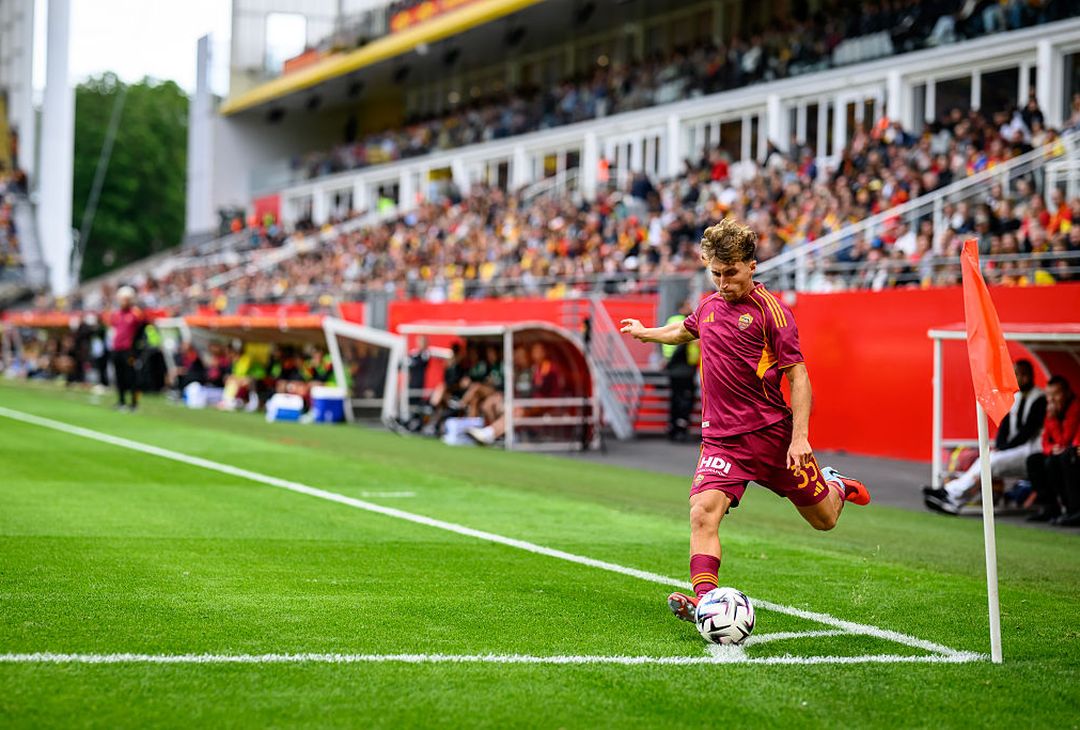 Lens-Roma 0-2 FOTO GALLERY - immagine 23